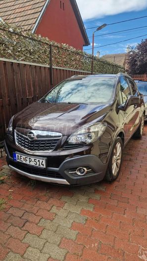 OPEL MOKKA 1.7 CDTI Drive Start-Stop