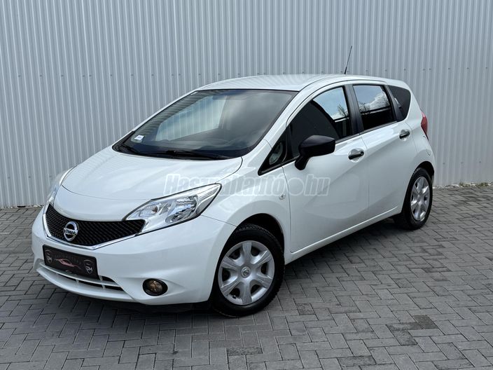 NISSAN NOTE 1.2 Acenta Plus