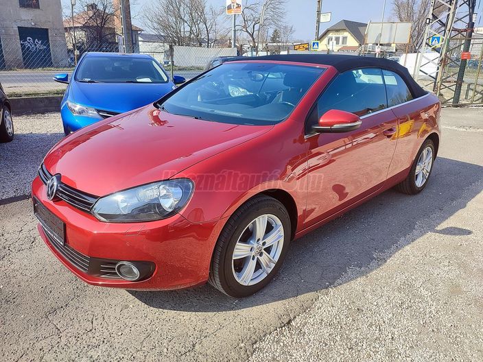 VOLKSWAGEN GOLF VI 1.6 TDi Trendline BlueMotion