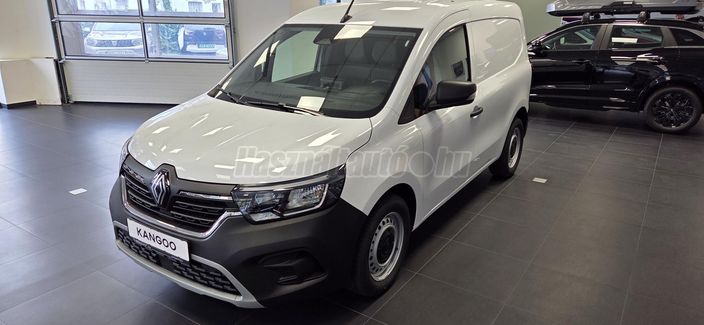 RENAULT KANGOO Van 1.5 Blue dCi L1 Extra (3 személyes )
