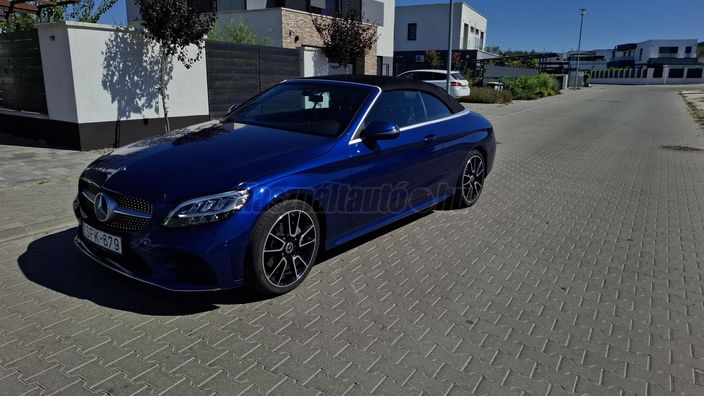 MERCEDES-BENZ C 220