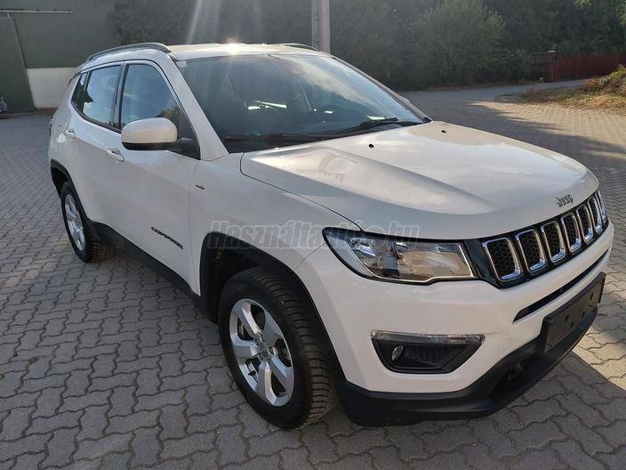 JEEP COMPASS 2.0 Mjet Longitude 4WD