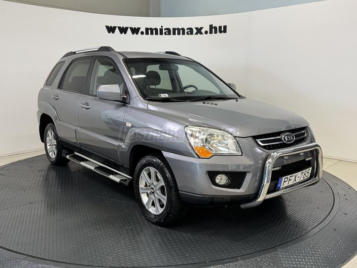 KIA SPORTAGE 2.0 CRDi LX 4x4