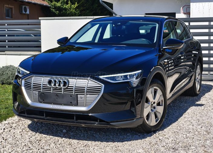 AUDI E-TRON 55 Advanced Xtra quattro (Automata)