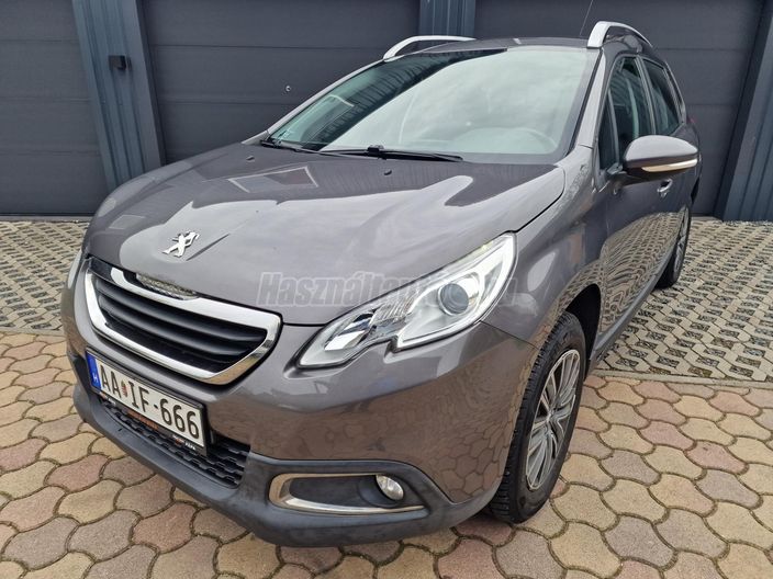 PEUGEOT 2008 1.6 e-HDi Allure