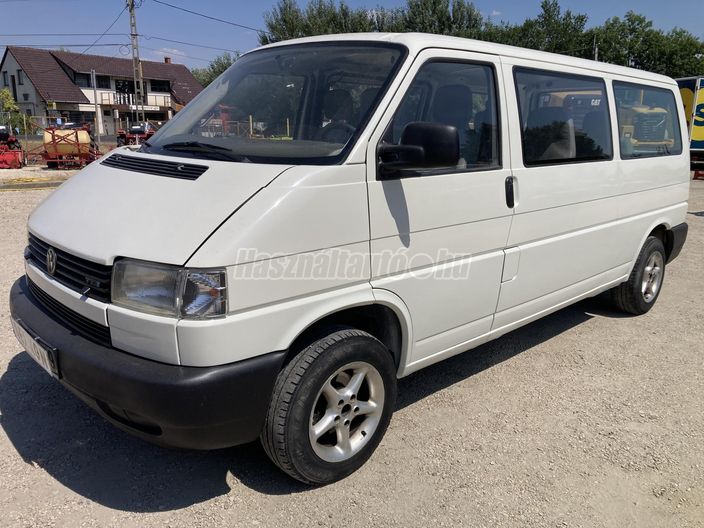 VOLKSWAGEN TRANSPORTER T4 2.5 7DB 1T2