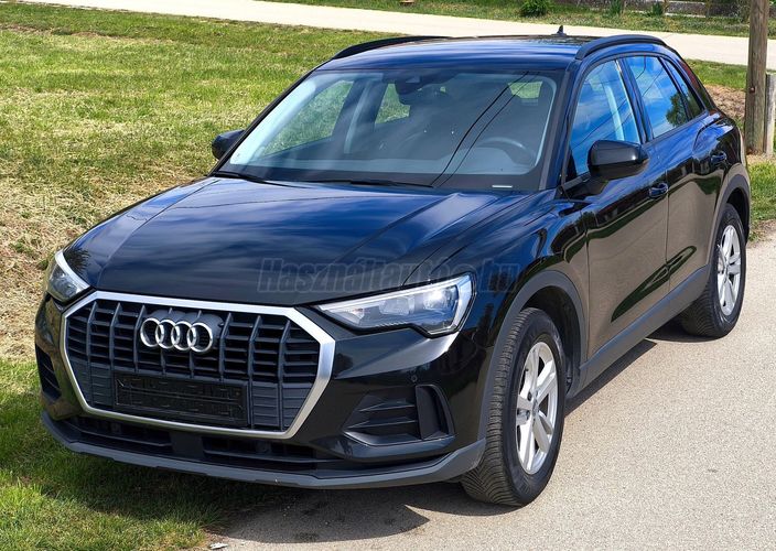 AUDI Q3 35 TDI Basis S-tronic