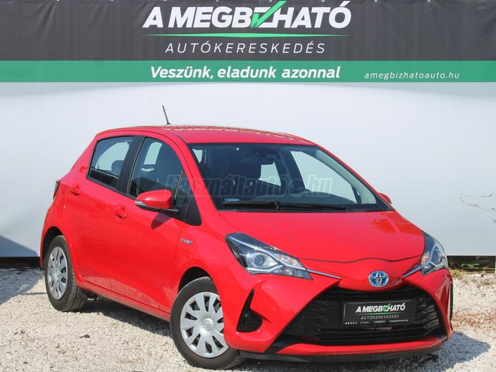 TOYOTA YARIS 1.5 VVT-i Hybrid Active e-CVT