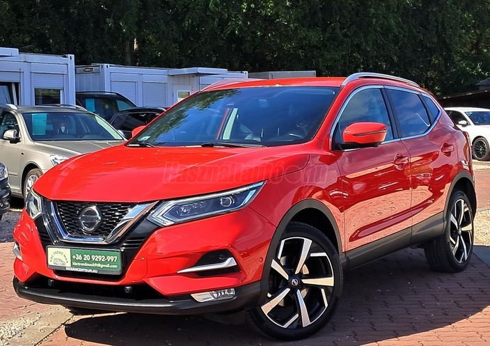 NISSAN QASHQAI 1.3 DIG-T N-Connecta