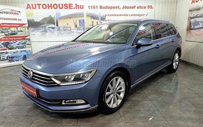 5.489.000 + ÁFA! FRONT ASSIST! BŐR! ALCANTARA! NAVI! LED! DIGITALCOCKPIT!