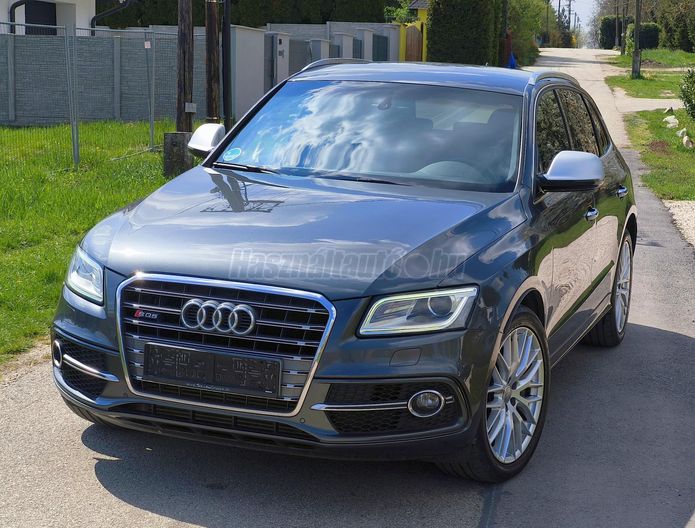 AUDI SQ5 3.0 TDI quattro Tiptronic ic competition