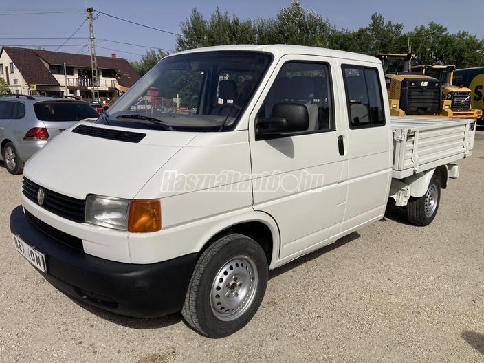 VOLKSWAGEN TRANSPORTER T4 2.4 7DM 1Z2 F