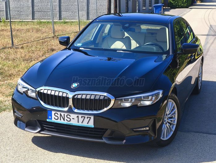 BMW 320 320d Luxury (Automata)