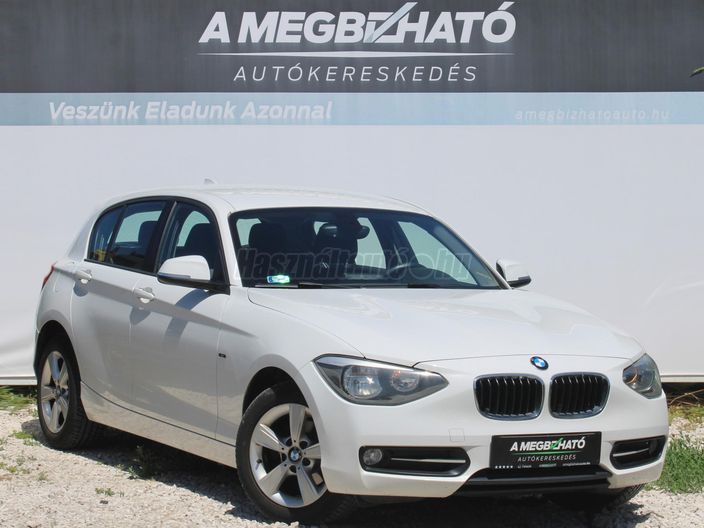 BMW 118 118d (Automata)