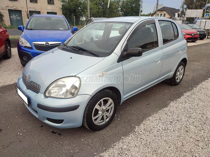 TOYOTA YARIS 1.0 Blue Ice