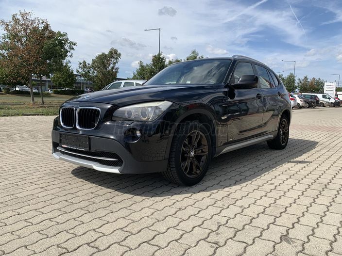 BMW X1 xDrive18d (Automata)