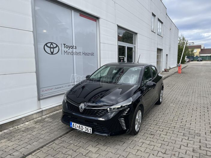 RENAULT CLIO 1.0 TCe Evolution
