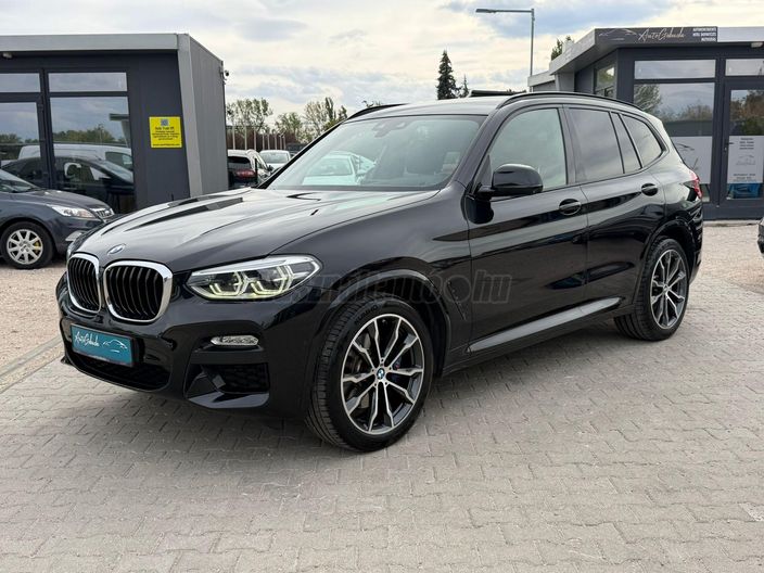 BMW X3 xDrive30i M Sport (Automata)