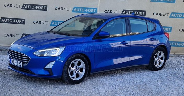FORD FOCUS 1.0 EcoBoost Trend