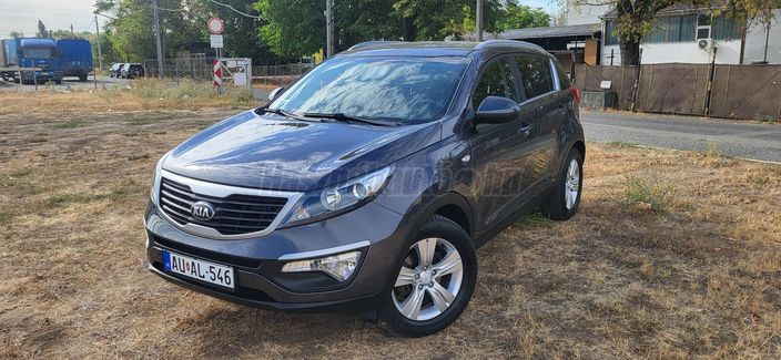 KIA SPORTAGE 1.6 GDI EX Prémium