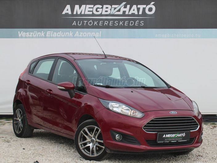 FORD FIESTA 1.25 Trend Technology EURO6