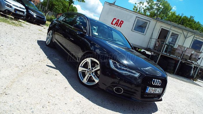 AUDI A6 Avant 3.0 V6 TDI DPF quattro S-tronic