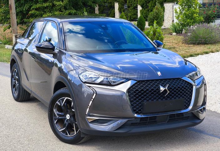 DS DS 3 CROSSBACK E-Tense 50kWh Bastille