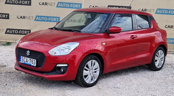 SUZUKI SWIFT 1.2 Dualjet Hybrid GL+