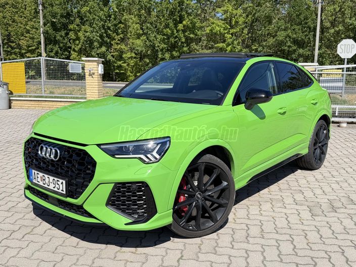 AUDI RS Q3 RSQ3 Sportback 55 TFSI quattro S-tronic