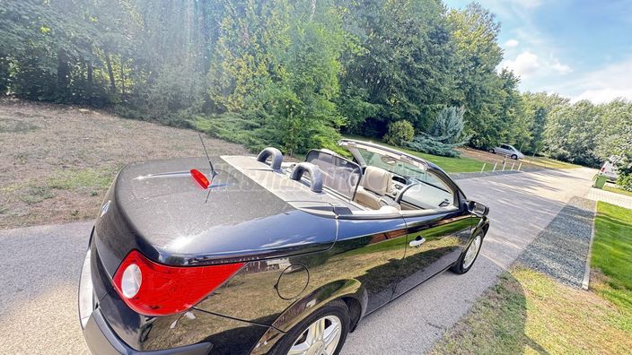 RENAULT MEGANE CC 1.6 Monaco