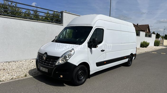 RENAULT MASTER 2.3 dCi 170 L3H3 3,5t Pack Comfort