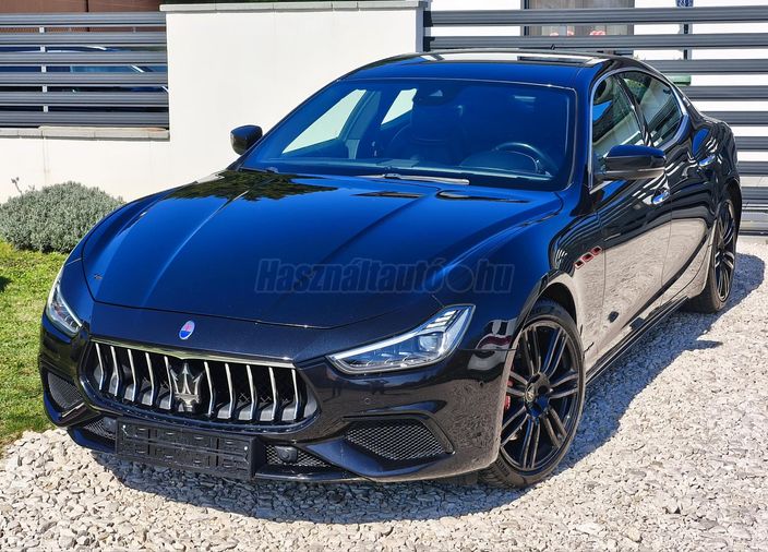 MASERATI GHIBLI 3.0 V6 GranSport (Automata)