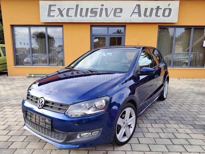 VOLKSWAGEN POLO V 1.2 70 Highline