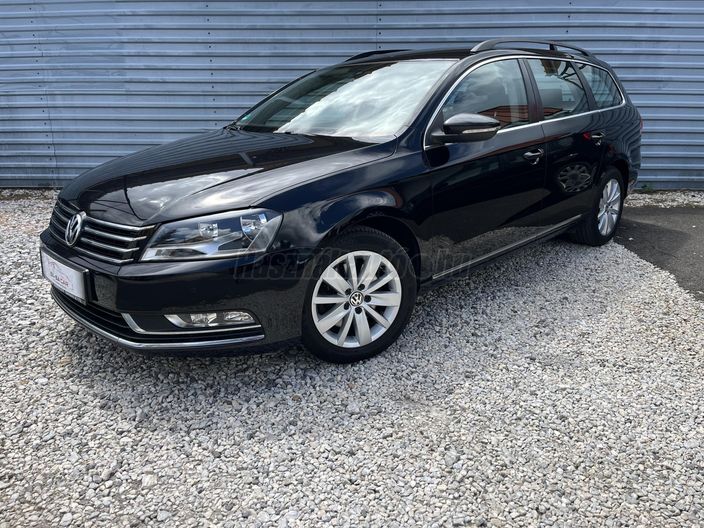VOLKSWAGEN PASSAT VII Variant 2.0 CR TDI Comfortline BMT DSG