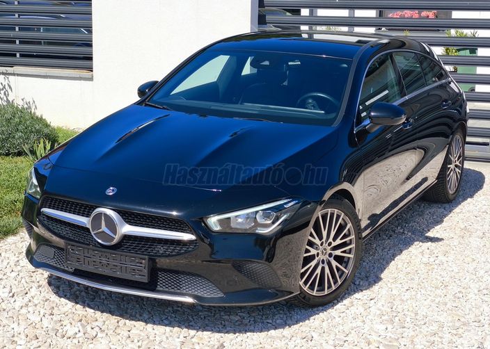 MERCEDES-BENZ CLA-OSZTÁLY CLA Shooting Brake 180 d Style 8G-DCT