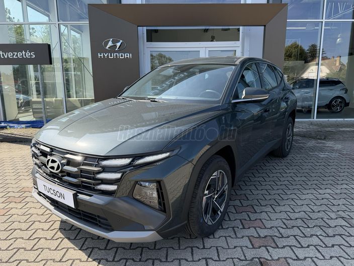 HYUNDAI TUCSON 1.6 T-GDI Comfort