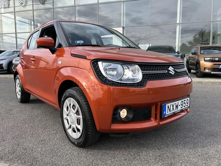 SUZUKI IGNIS 1.2 GL+