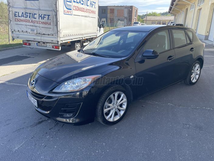 MAZDA 3 Sport 1.6 TE (EURO5)