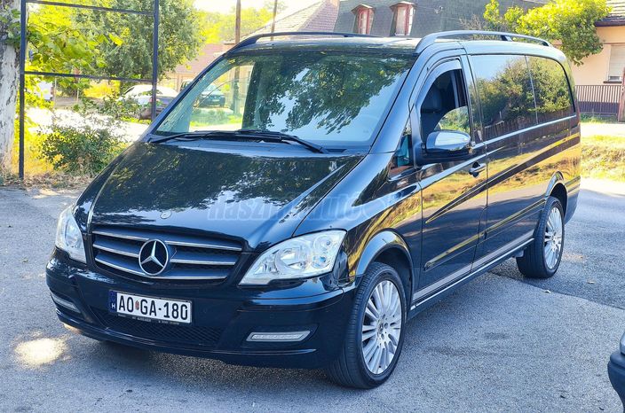 MERCEDES-BENZ VIANO 2.2 CDI Avantgarde K (Automata)