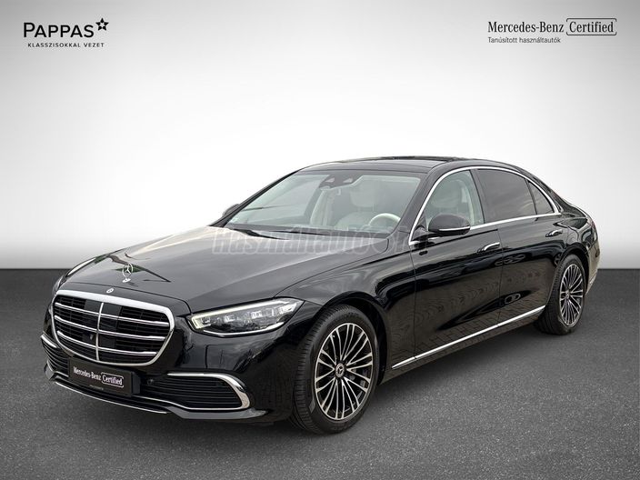 MERCEDES-BENZ S 350 d L 4Matic 9G-TRONIC