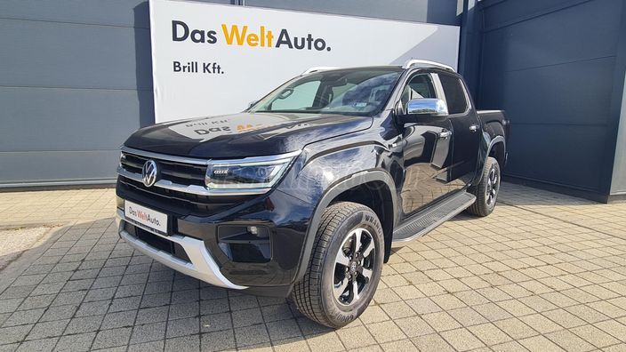 VOLKSWAGEN AMAROK 3.0 TDI V6 4Motion Prime Extra (Automata)