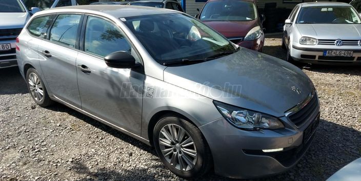 PEUGEOT 308 SW 1.6 HDi Active