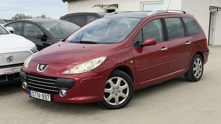 PEUGEOT 307 SW 2.0 Supreme (Automata)