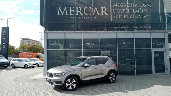 VOLVO XC40 1.5 [T4] Recharge Inscription Expression Geartronic