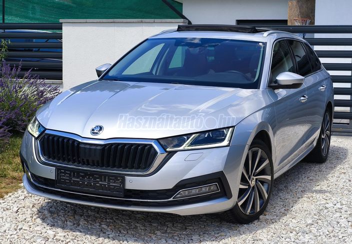 SKODA OCTAVIA Combi 2.0 TDI SCR Style