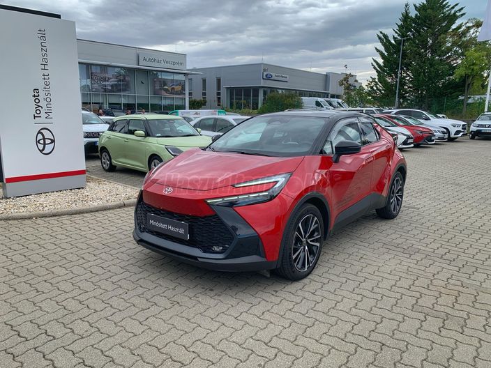 TOYOTA C-HR 2.0 PHEV Executive e-CVT