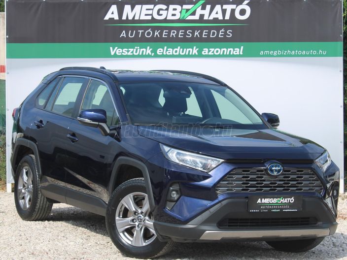 TOYOTA RAV 4 Rav4 2.5 Hybrid Active e-CVT