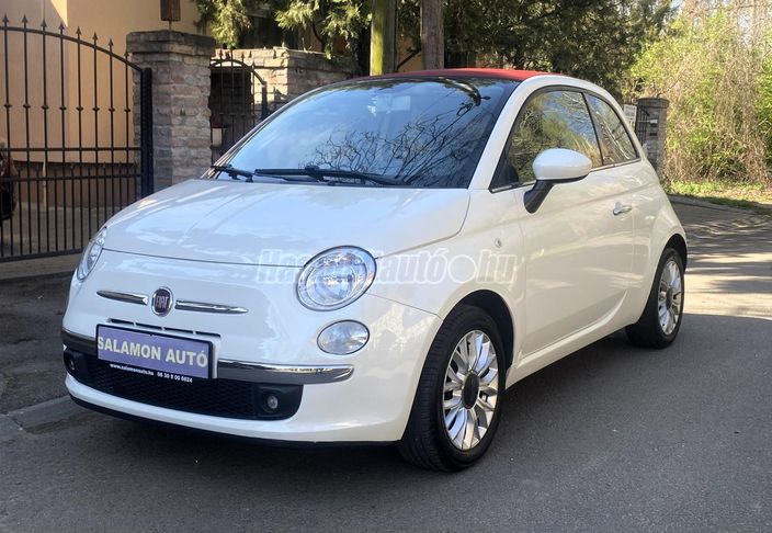 FIAT 500 500C 1.2 8V PopStar
