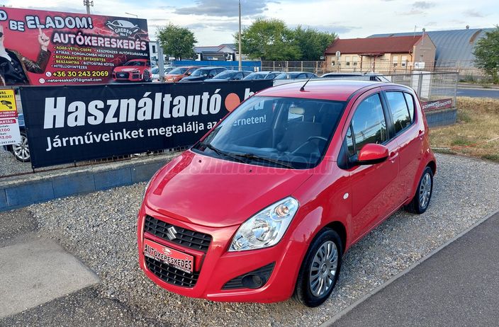 SUZUKI SPLASH 1.0 GC AC