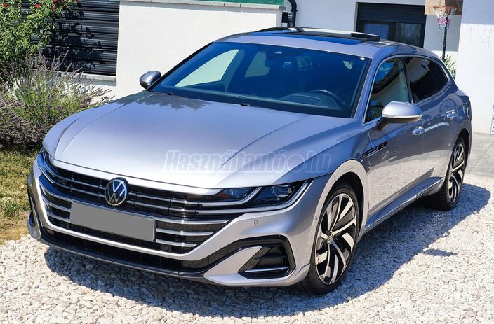 VOLKSWAGEN ARTEON Shooting Brake 1.4 TSI Plug-In-Hybrid R-Line DSG